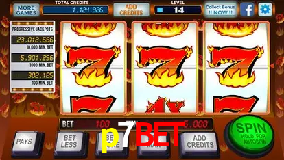 Desvendando o Mundo dos Jogos Virtuais na p7bet