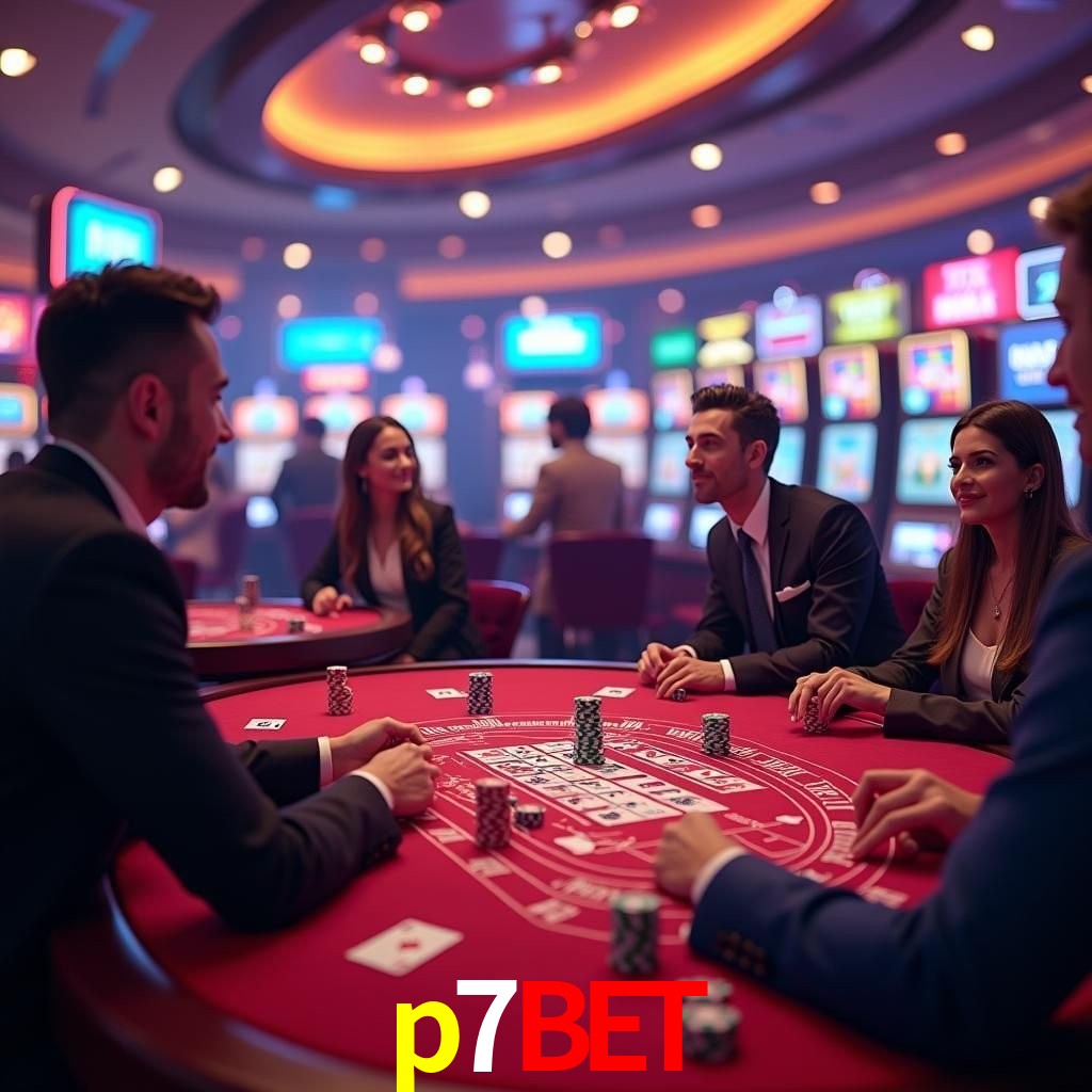 Estatísticas p7bet