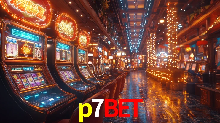 p7bet: Seu Cassino Premiado com Pagamentos Rápidos