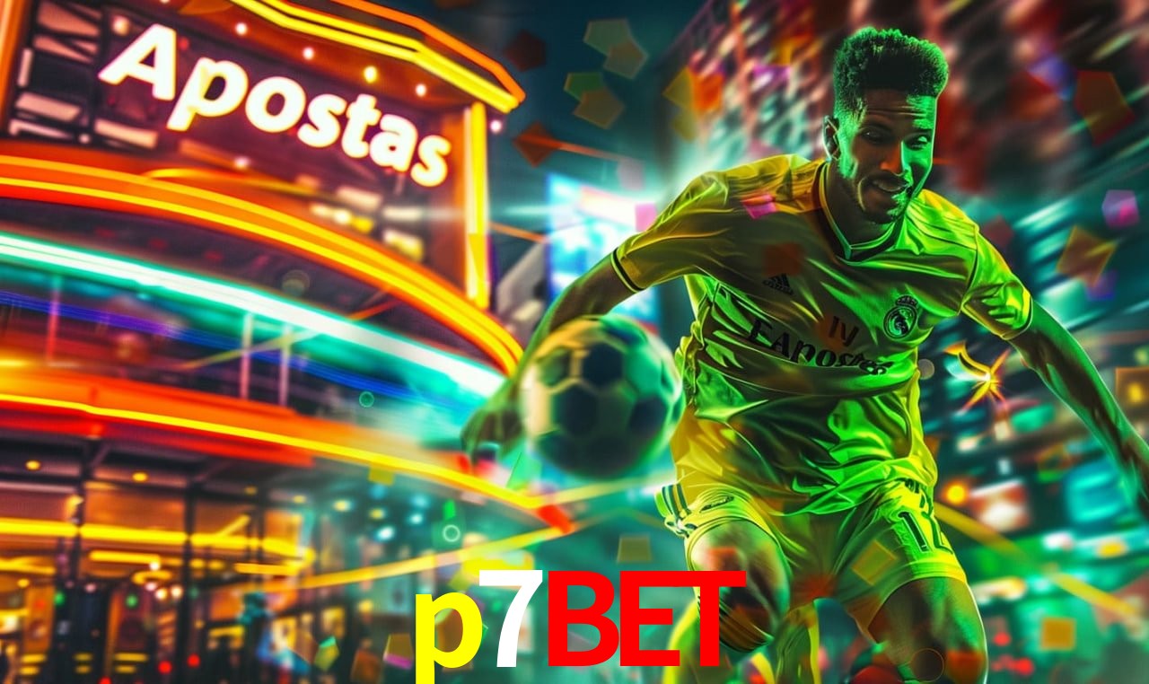 Promoções Sazonais p7bet