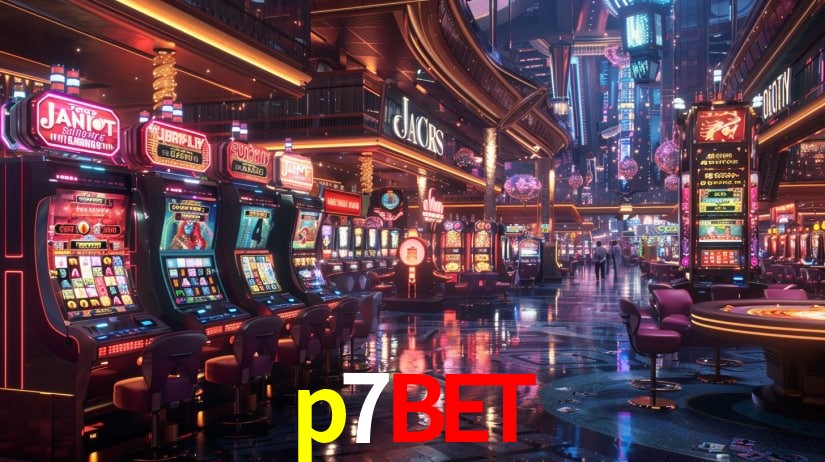 Game Providers p7bet