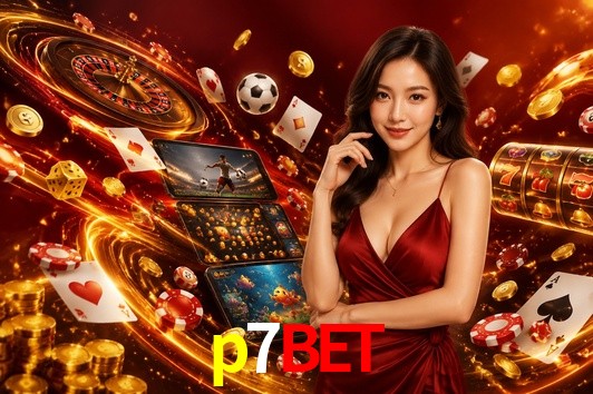 APP oficial da p7bet para mobile