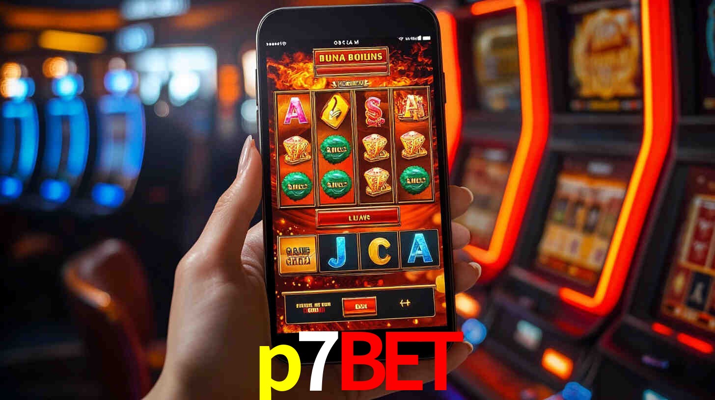 Sinta a adrenalina dos jogos de cassino com p7bet