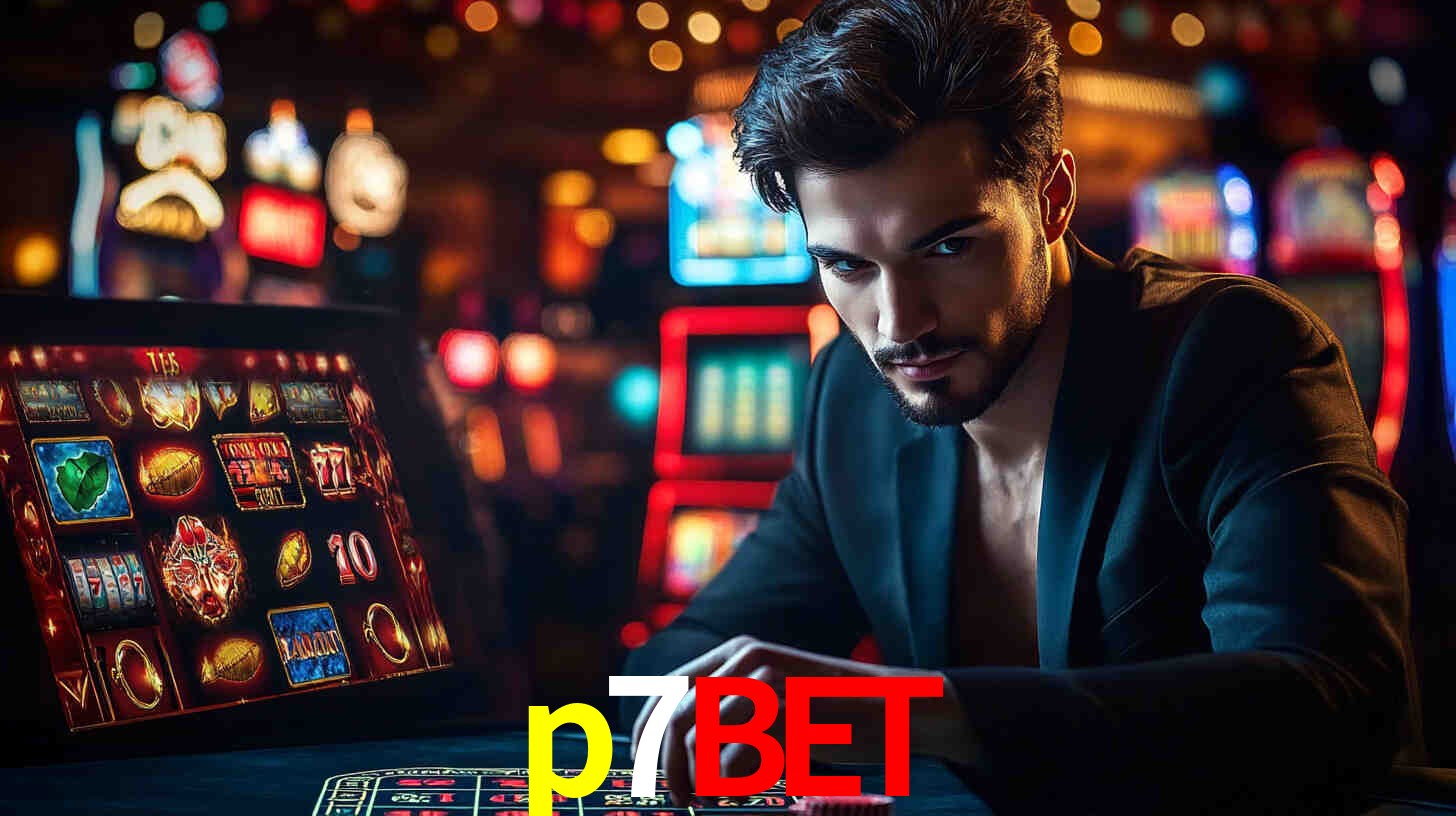 p7bet: A Experiência de Casino com Jogos de Mesa ao Vivo