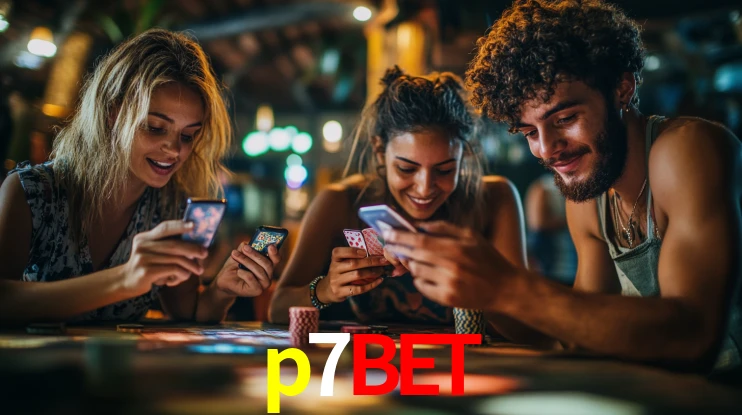 Welcome Bonus p7bet