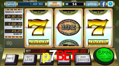 Descubra a Essência do p7bet: Nossa História e Compromissos