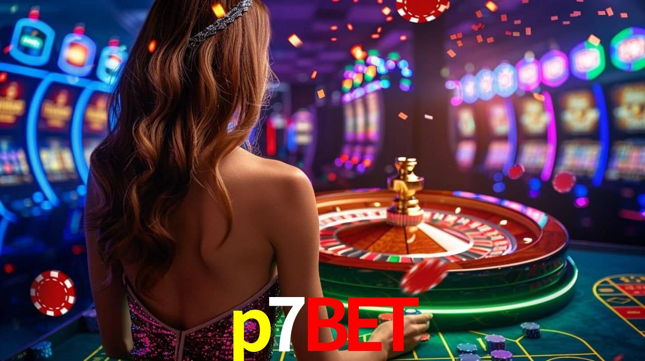Página de download p7bet