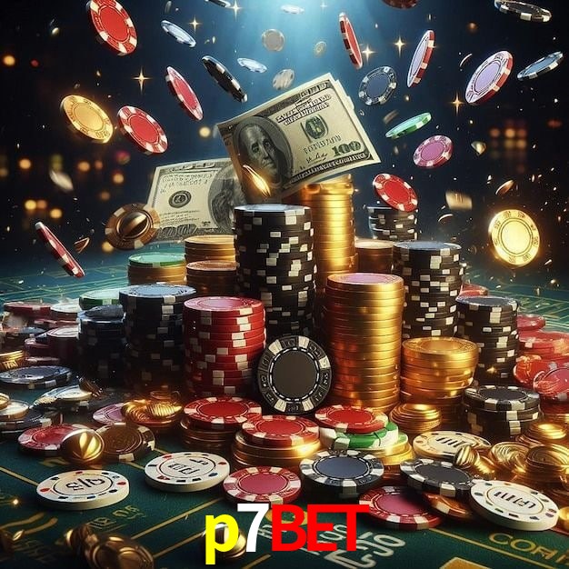 Mesa de Roleta p7bet