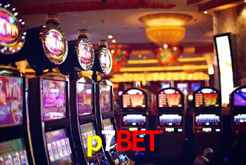 Desvendando o Mundo dos Jogos Virtuais na p7bet